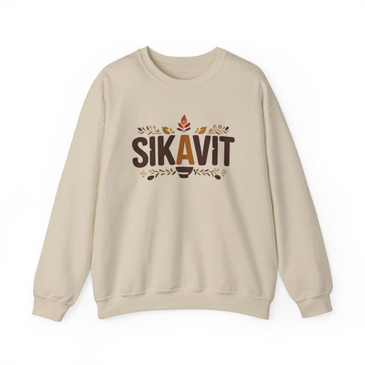 Comf-TEA Crewneck