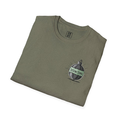 Dysfunctional Graphic T