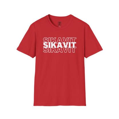 Triple SIK Graphic Tee