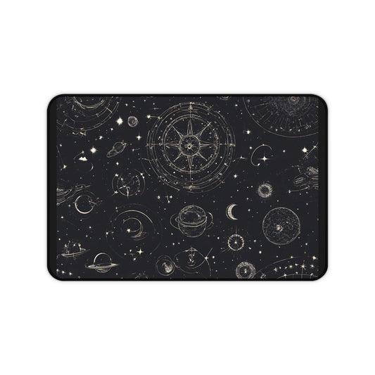 Celestial Desk Mat