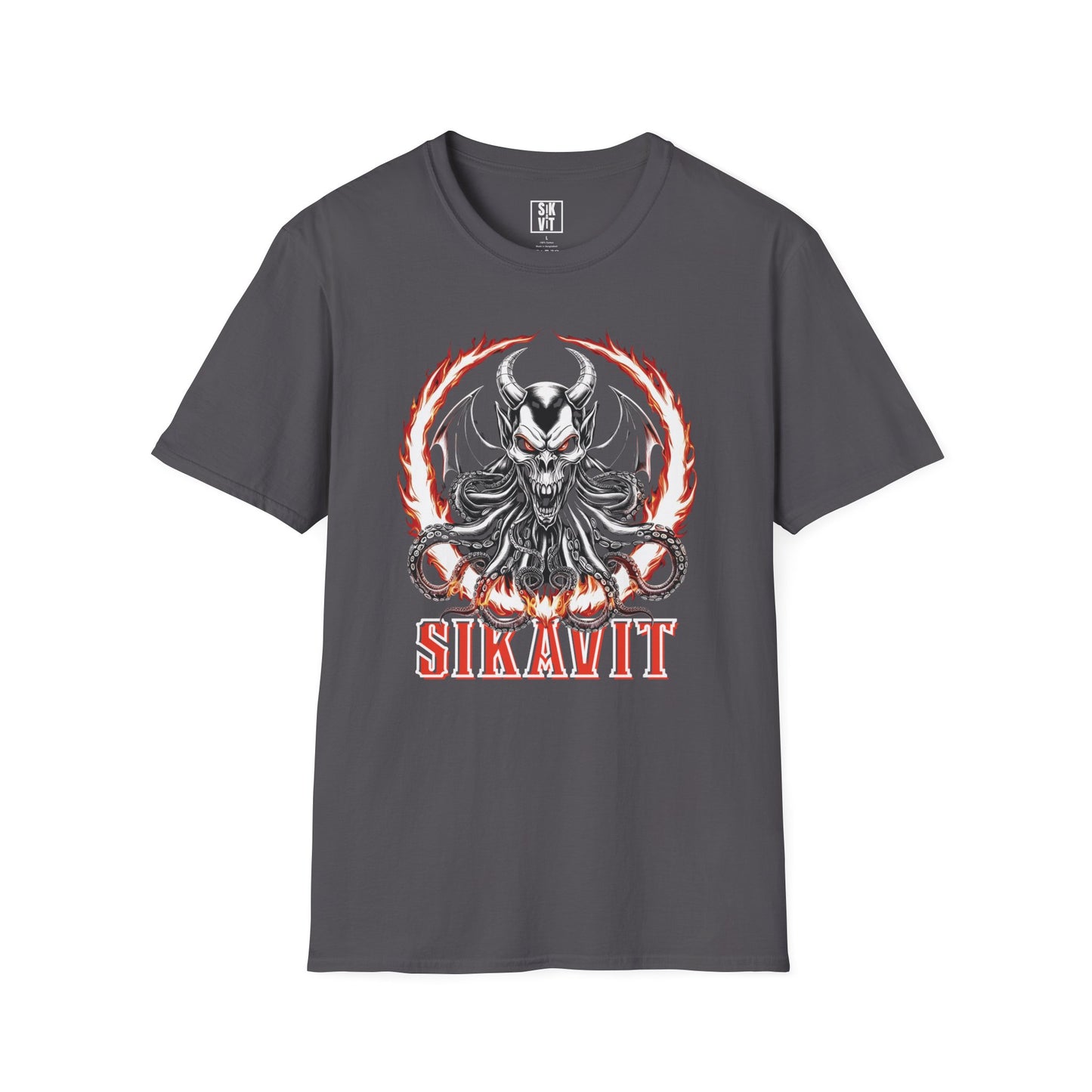 Ring of Fire Graphic T