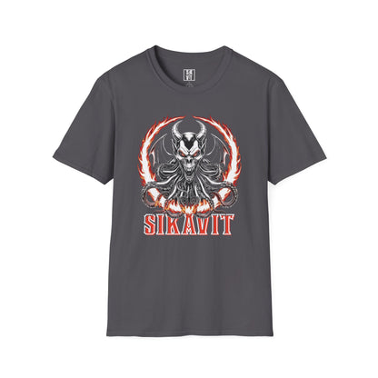 Ring of Fire Graphic T