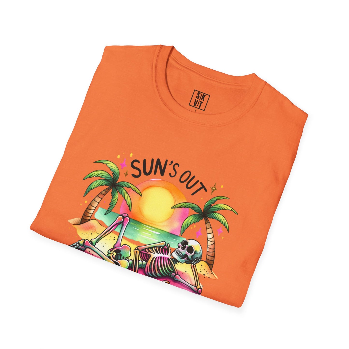 Suns Out Buns Out T-Shirt