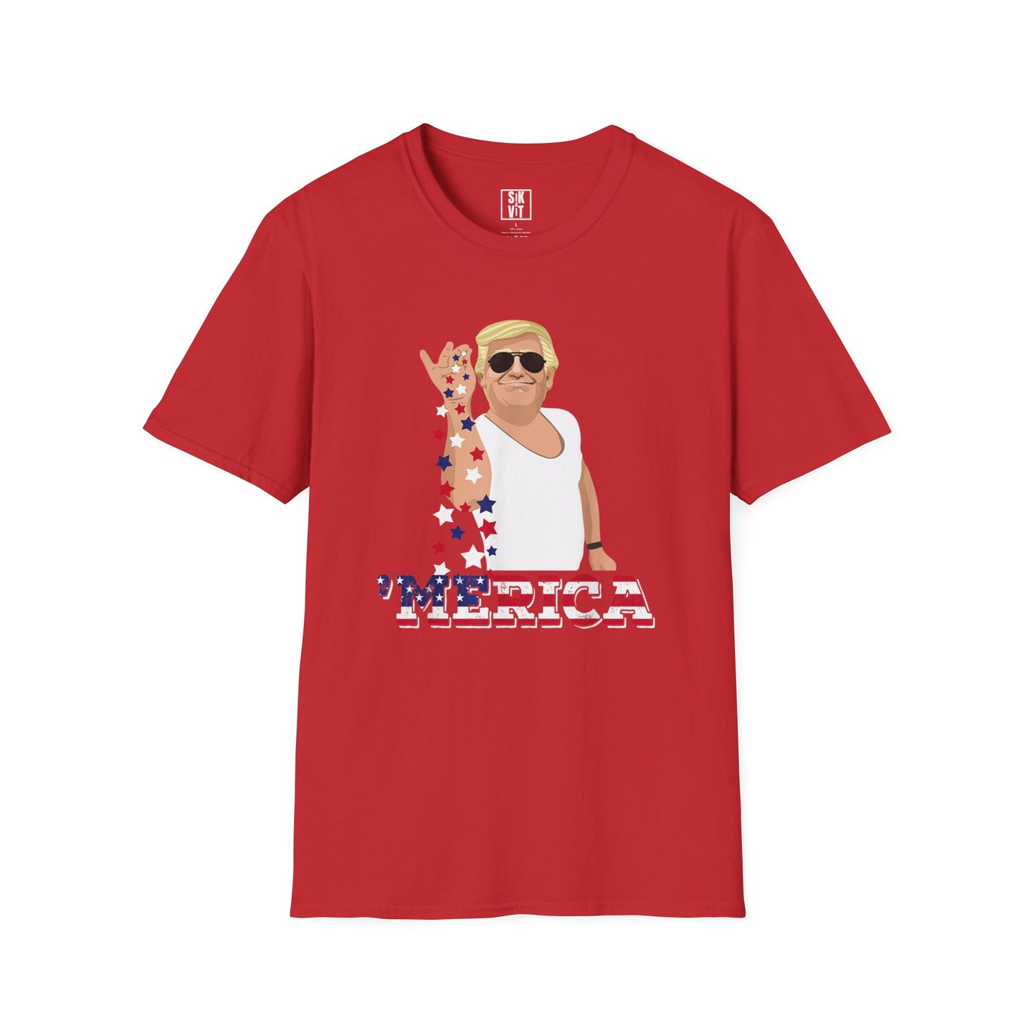 Trump 'Merica Bae T-Shirt