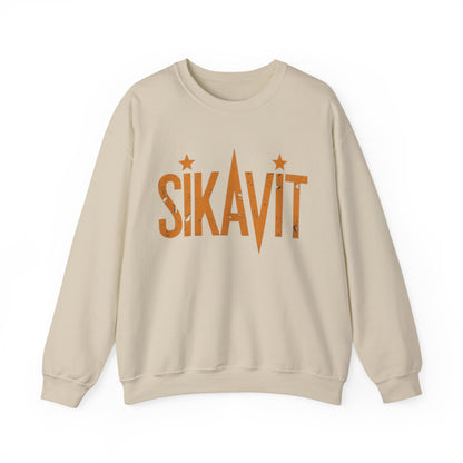 To the Point Crewneck Sweatshirt