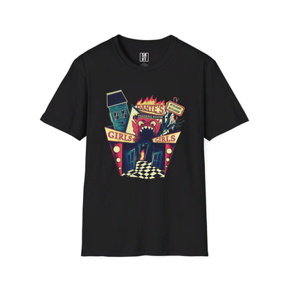 Beetlejuice - Dante's Inferno T-Shirt