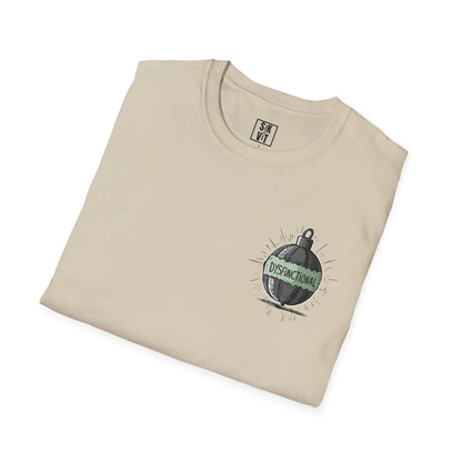 Dysfunctional Graphic T