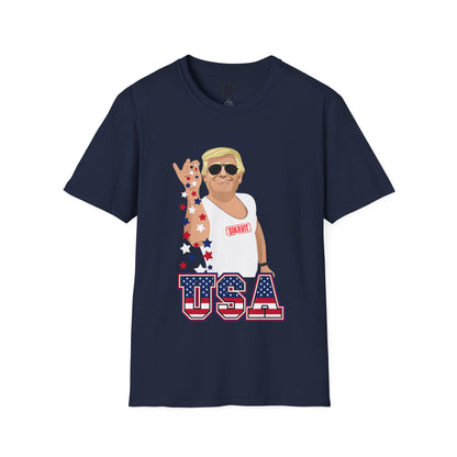 Trump - USA Graphic Tee