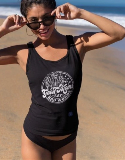 Good Moms Racerback Tank