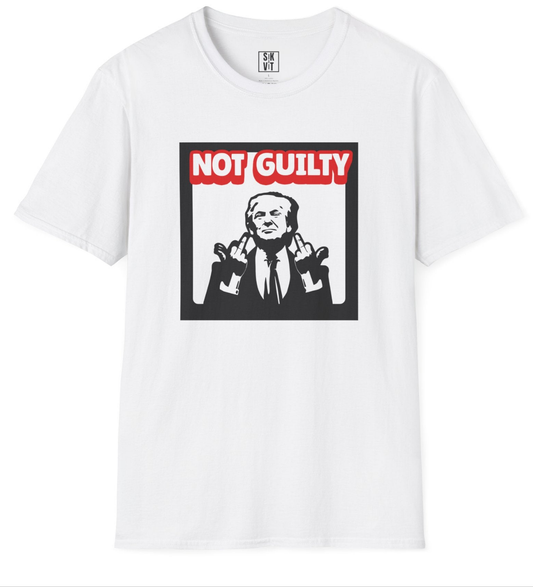 NOT GUILTY