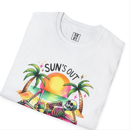 Suns Out Buns Out T-Shirt