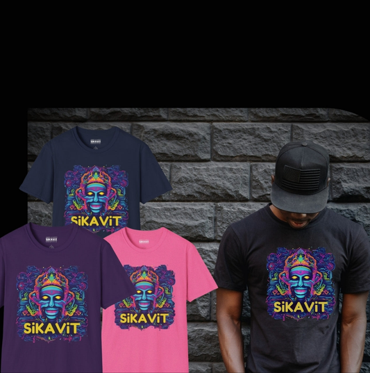 SIKAVIT Totem Tee