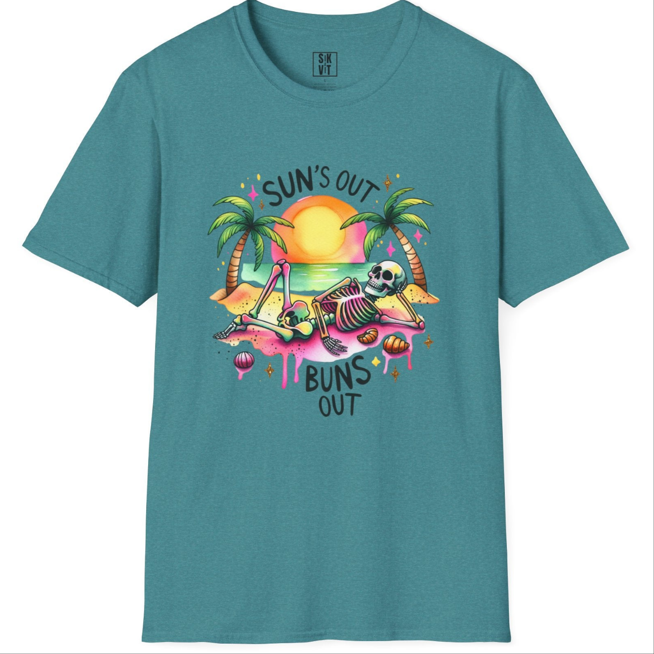 Suns Out Buns Out T-Shirt