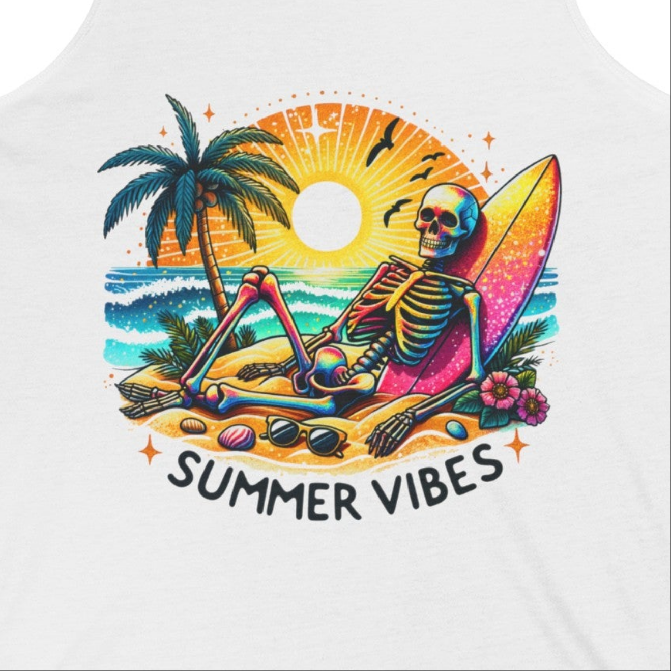 Summer Vibes Tank