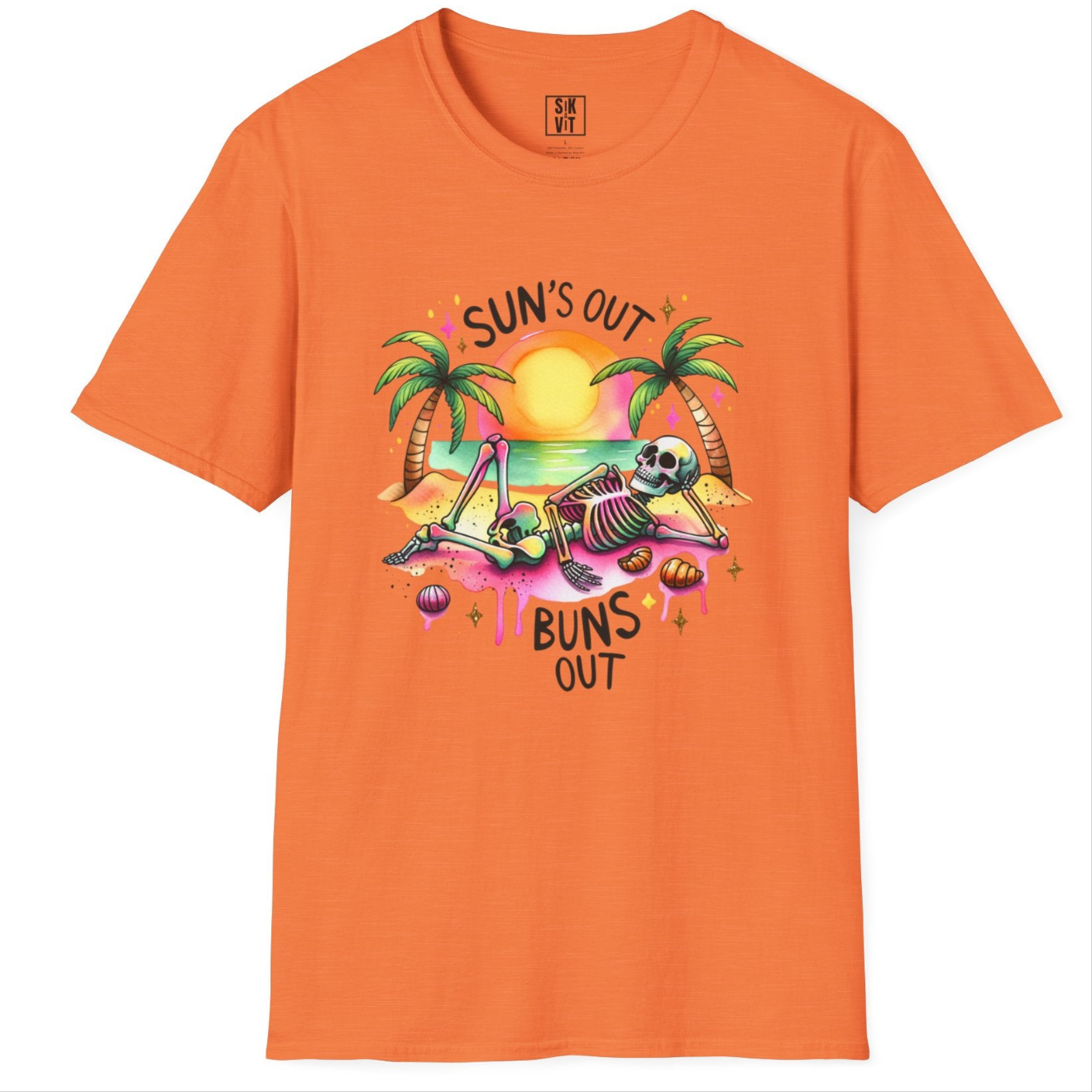 Suns Out Buns Out T-Shirt