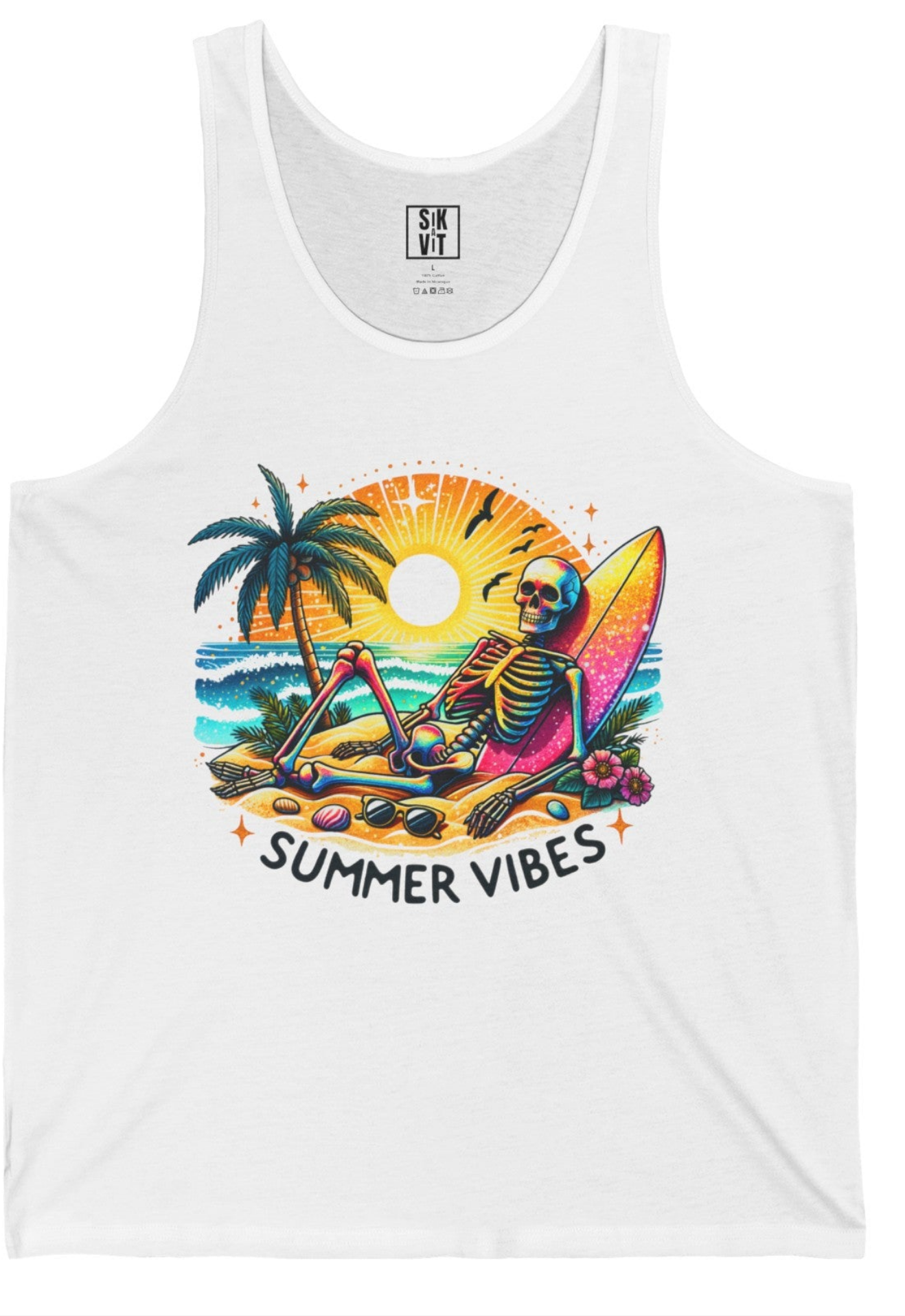 Summer Vibes Tank