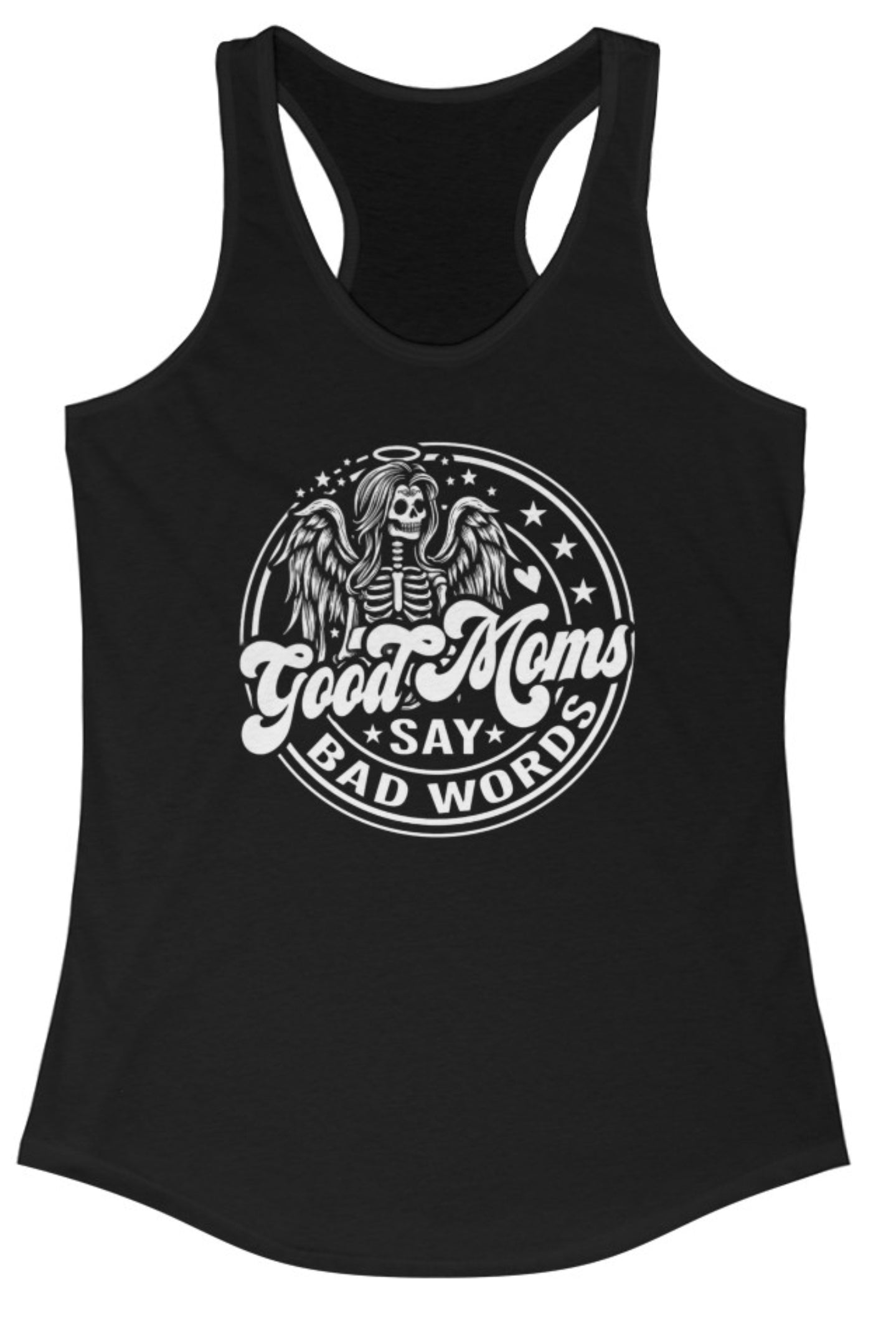 Good Moms Racerback Tank