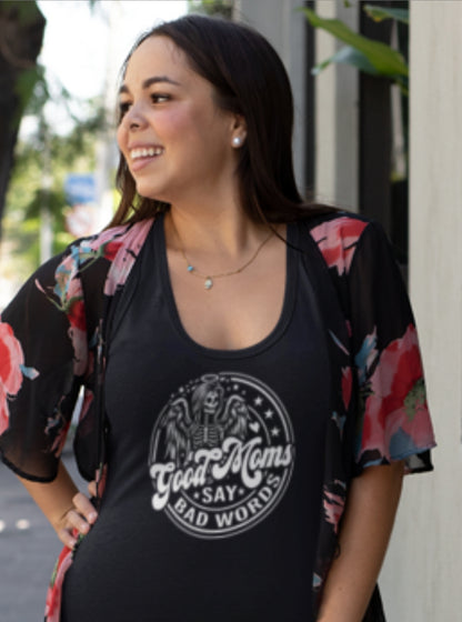 Good Moms Racerback Tank