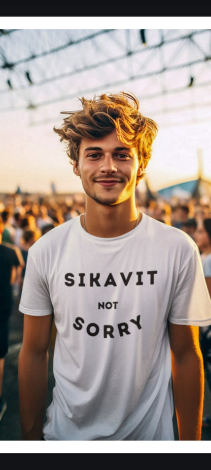 Not Sorry T-Shirt