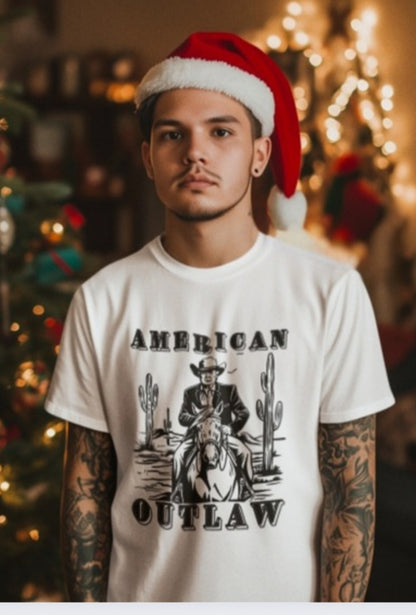 American Outlaw Graphic Tee