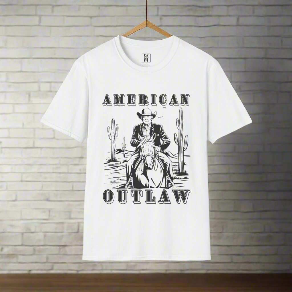 American Outlaw Graphic Tee