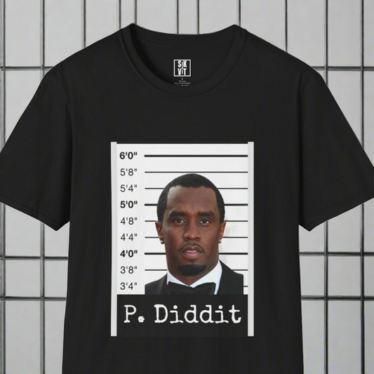 P. DIDDIT T-Shirt