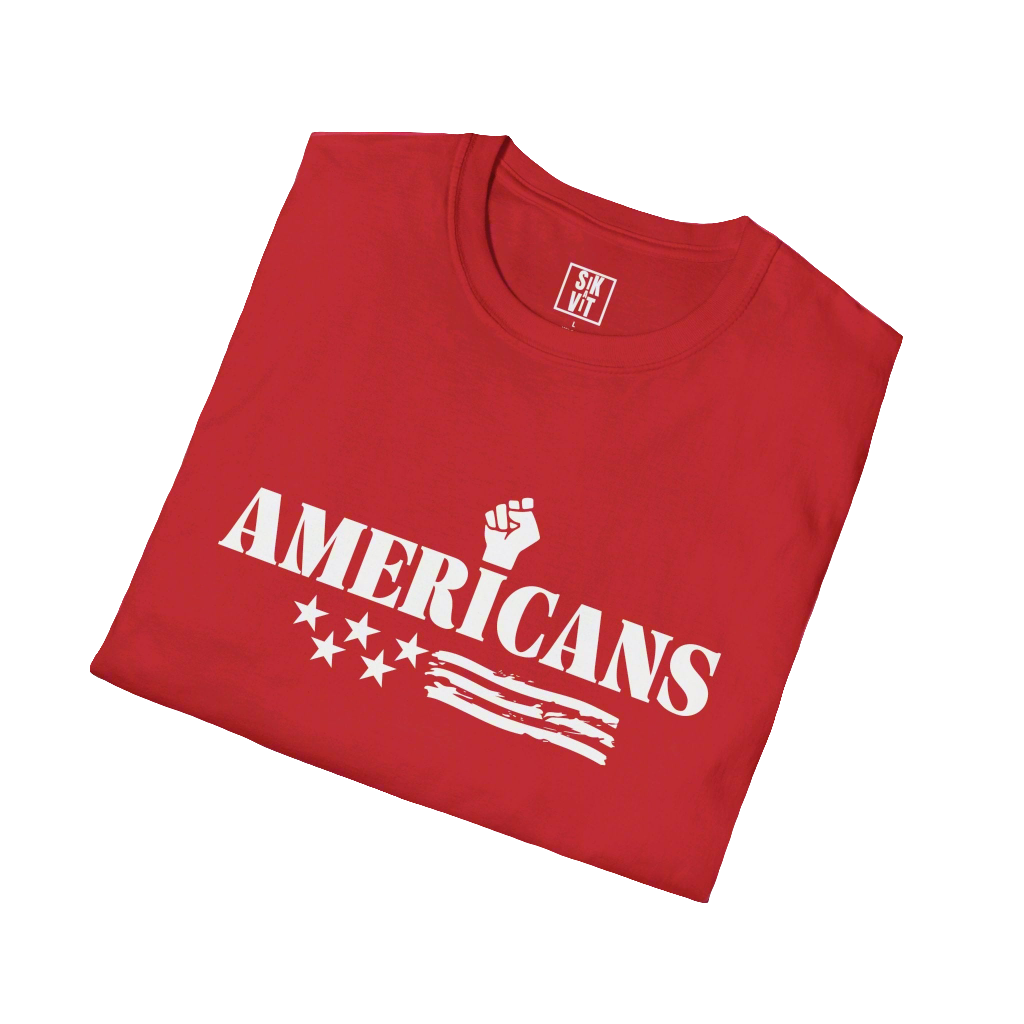 Weird Americans T-Shirt