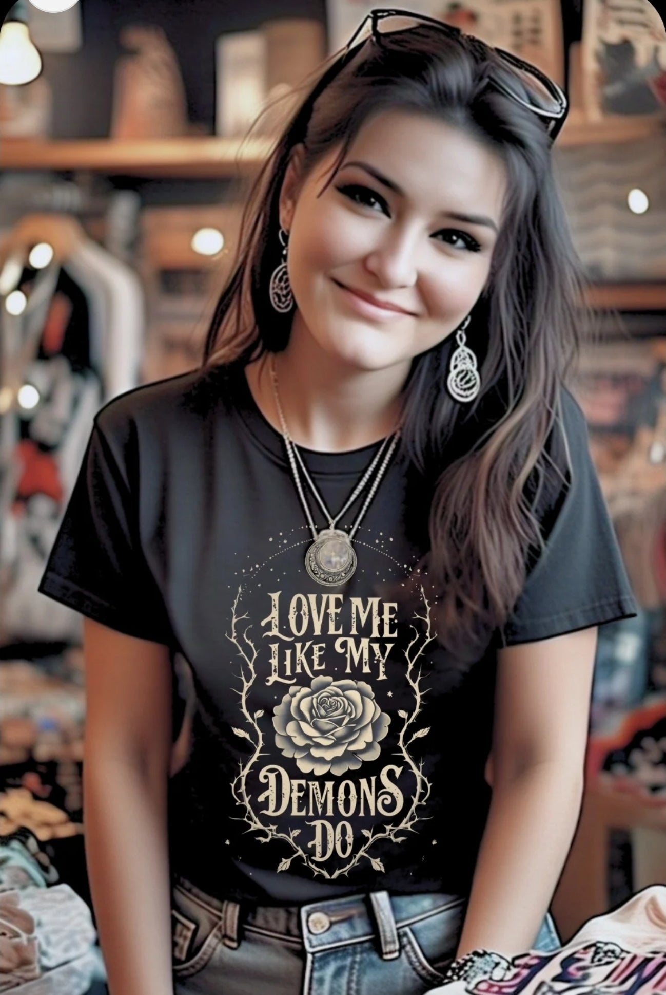 Love Me Like My Demons Do