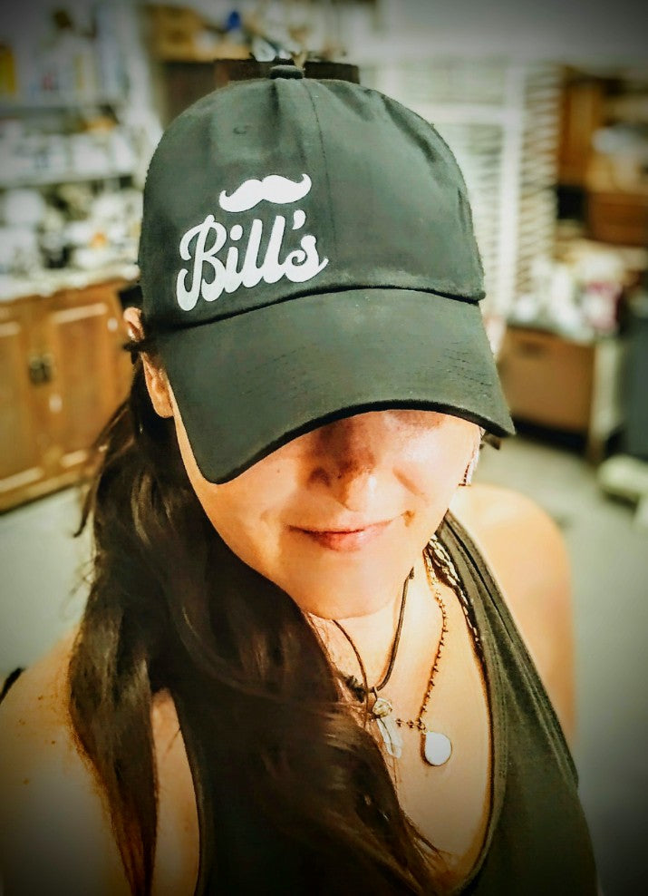 Mustache Bill's Hat