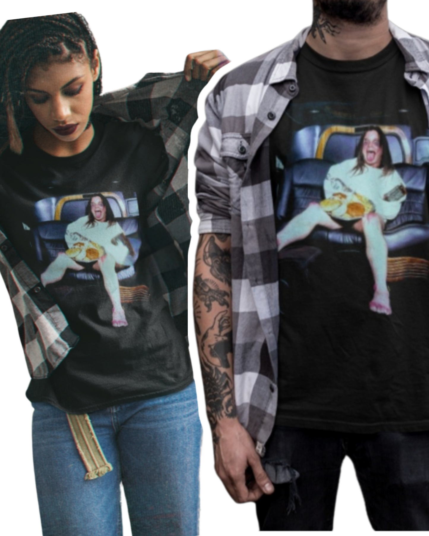 Ozzy Tribute Tee