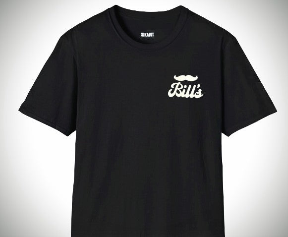 Mustache Bill's Tee