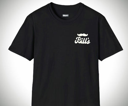 Mustache Bill's Tee