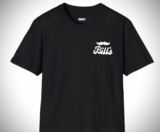 Mustache Bill's Tee