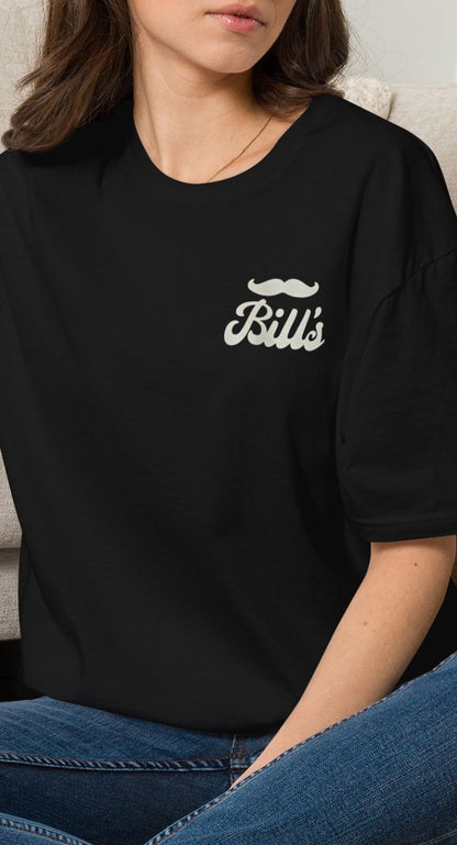 Mustache Bill's Tee